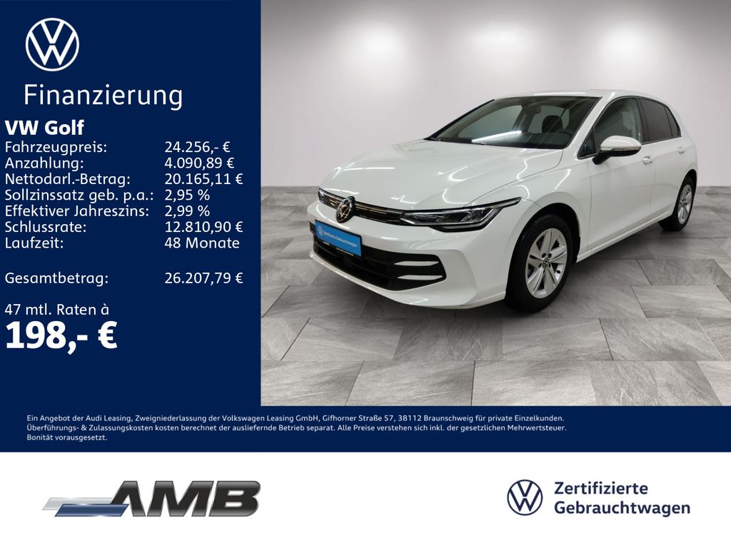 Volkswagen Golf 2025