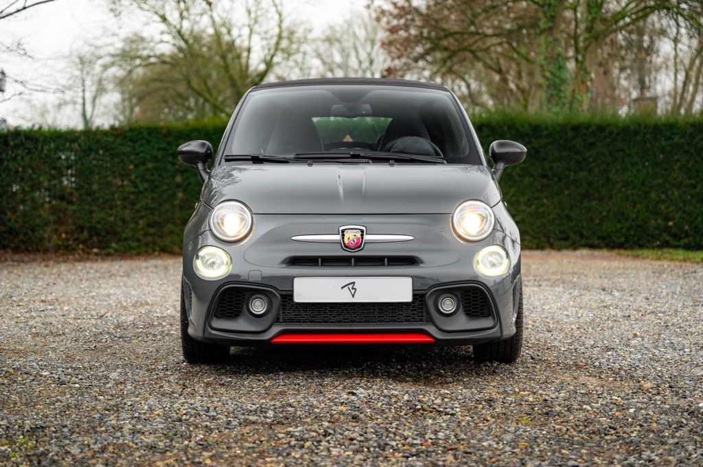 Abarth 695C 2018