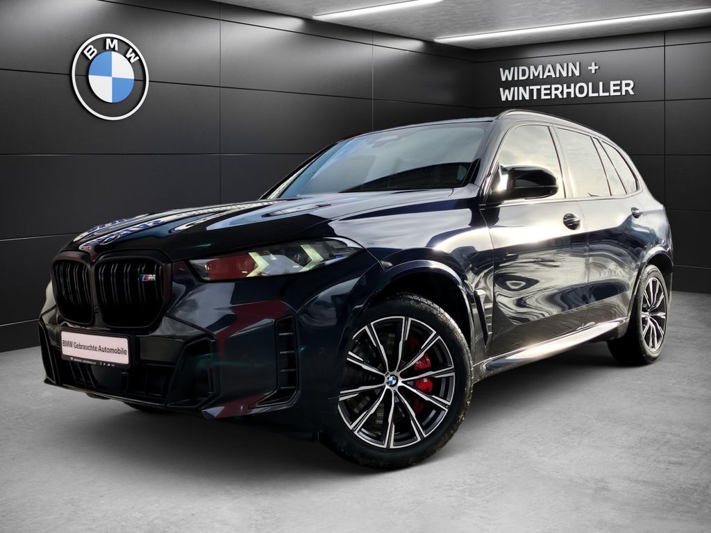 BMW X5 M60 2023