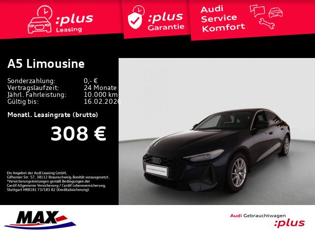 Audi A5 2025
