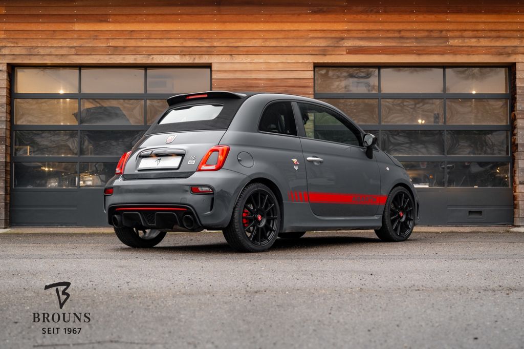 Abarth 695C 2018