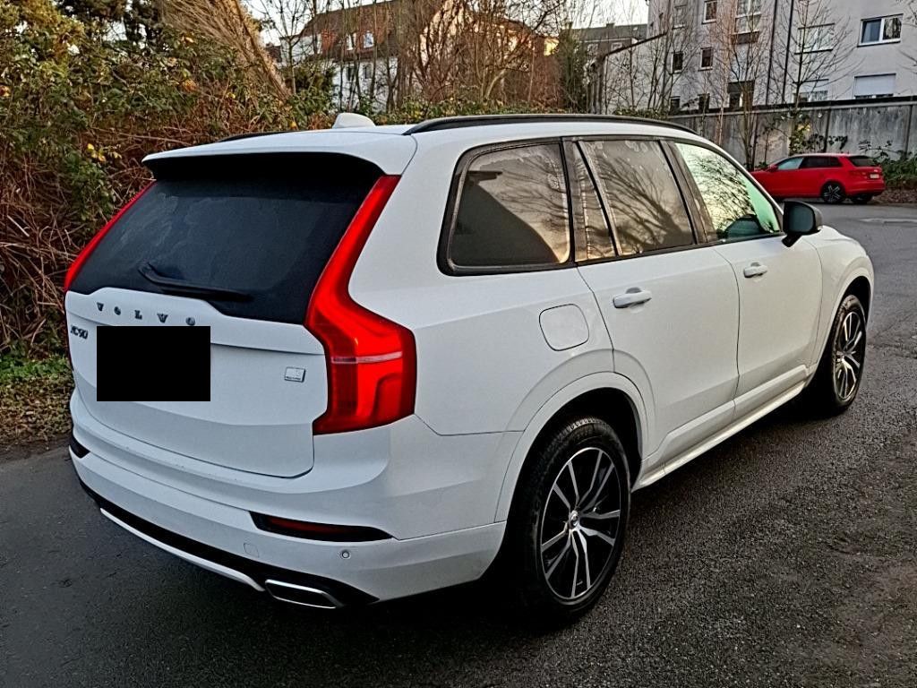 Volvo XC90 2020
