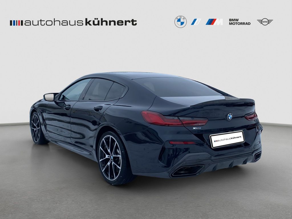 BMW M850 2022