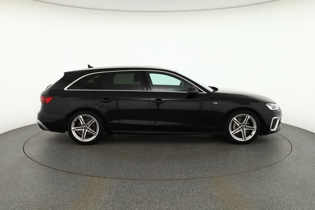 Audi A4 2024