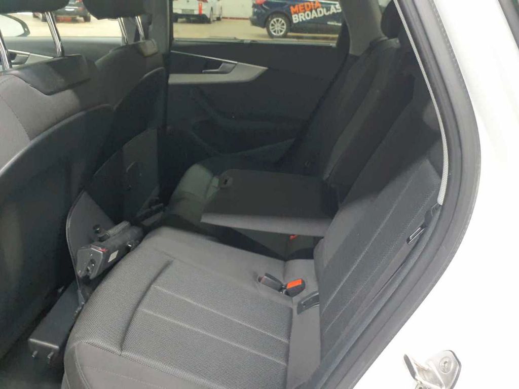 Audi A4 2020