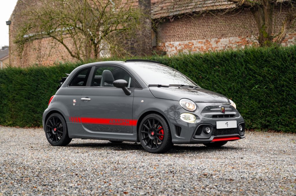 Abarth 695C 2018