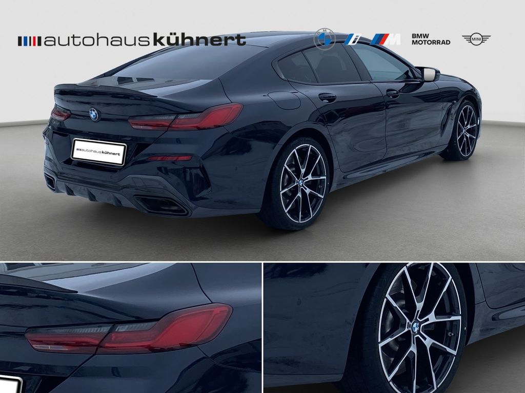 BMW M850 2022