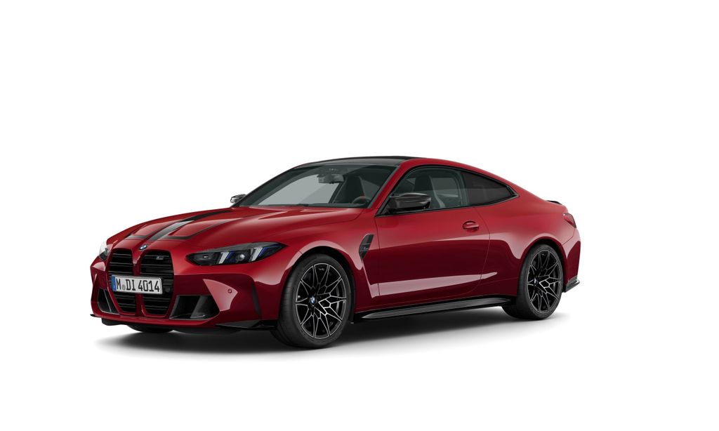 BMW M4 2025