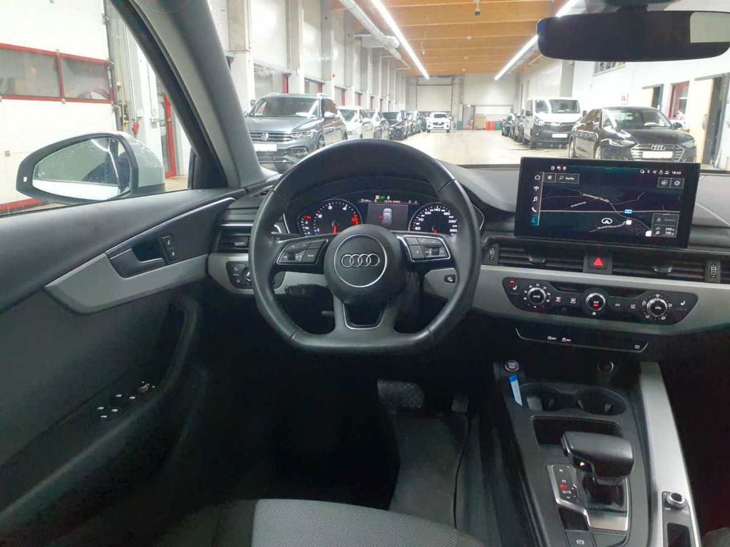 Audi A4 2020