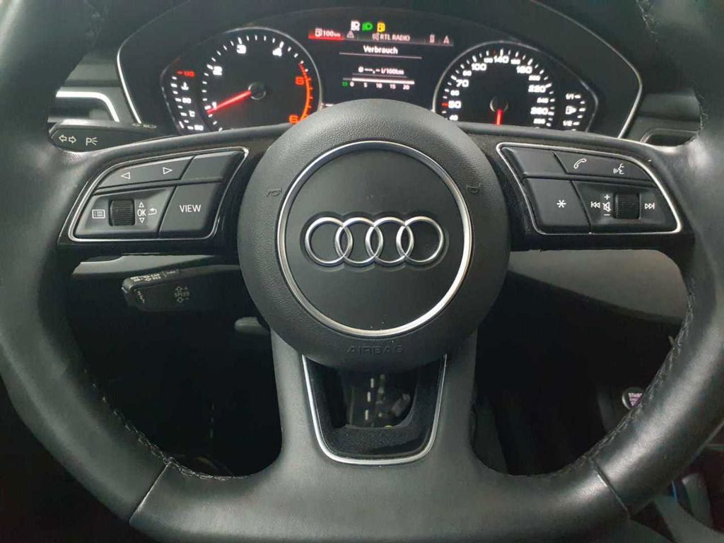 Audi A4 2020
