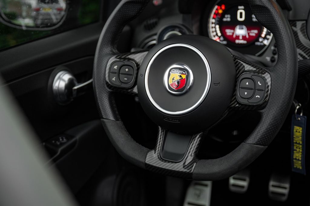 Abarth 695C 2018