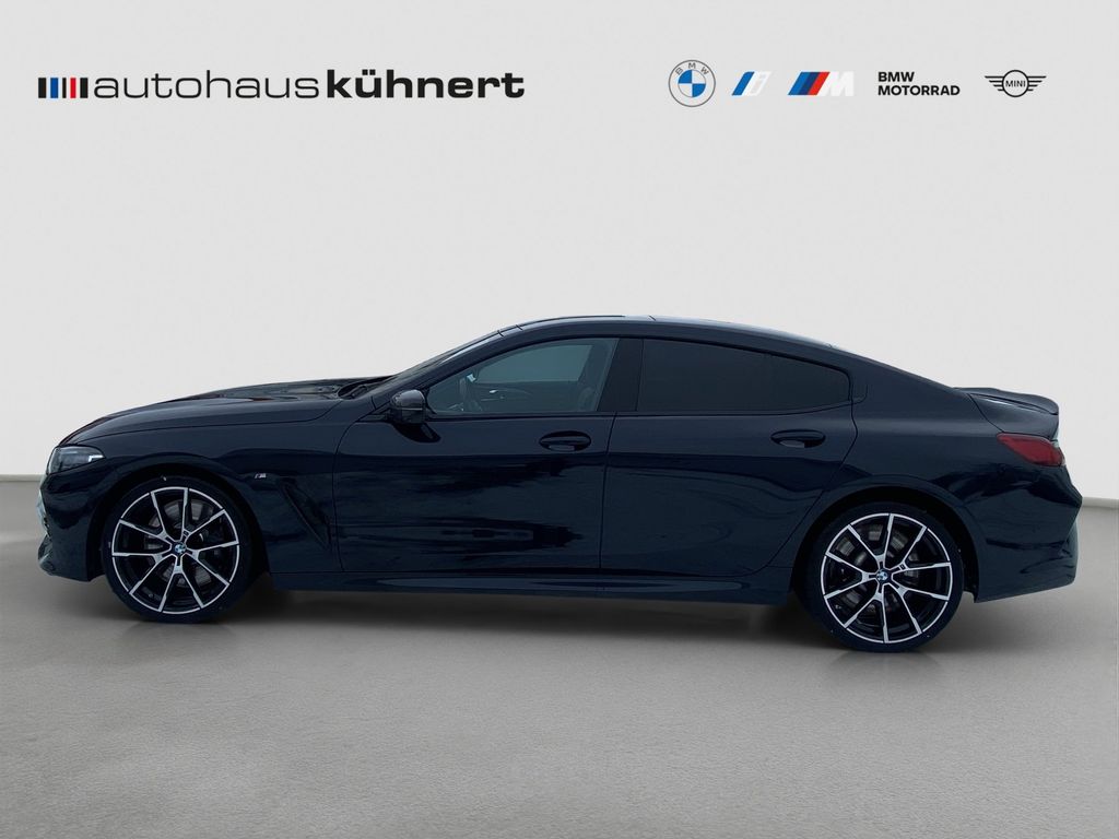 BMW M850 2022