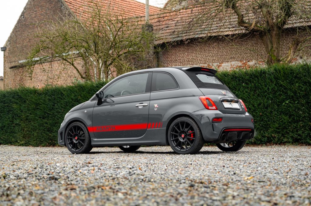 Abarth 695C 2018