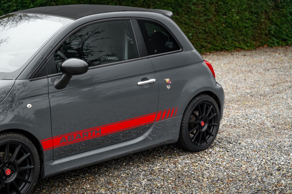 Abarth 695C 2018
