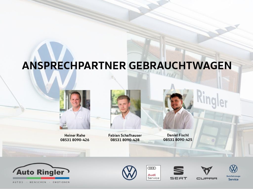 Volkswagen Tiguan Allspace 2023