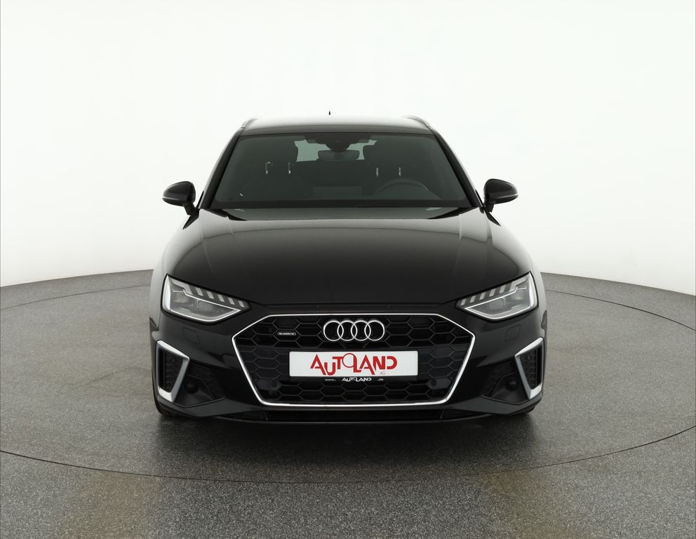 Audi A4 2024