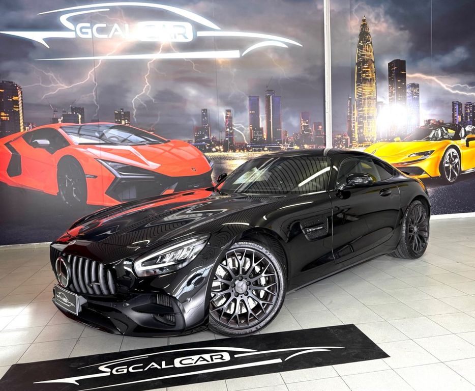 Mercedes-Benz AMG GT 2021
