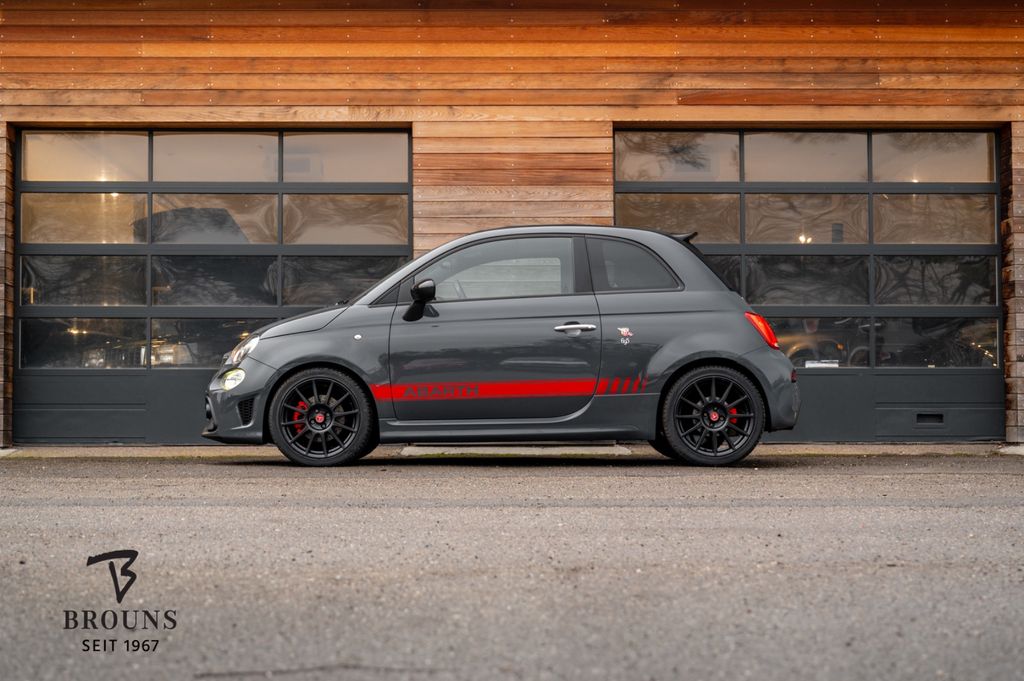 Abarth 695C 2018