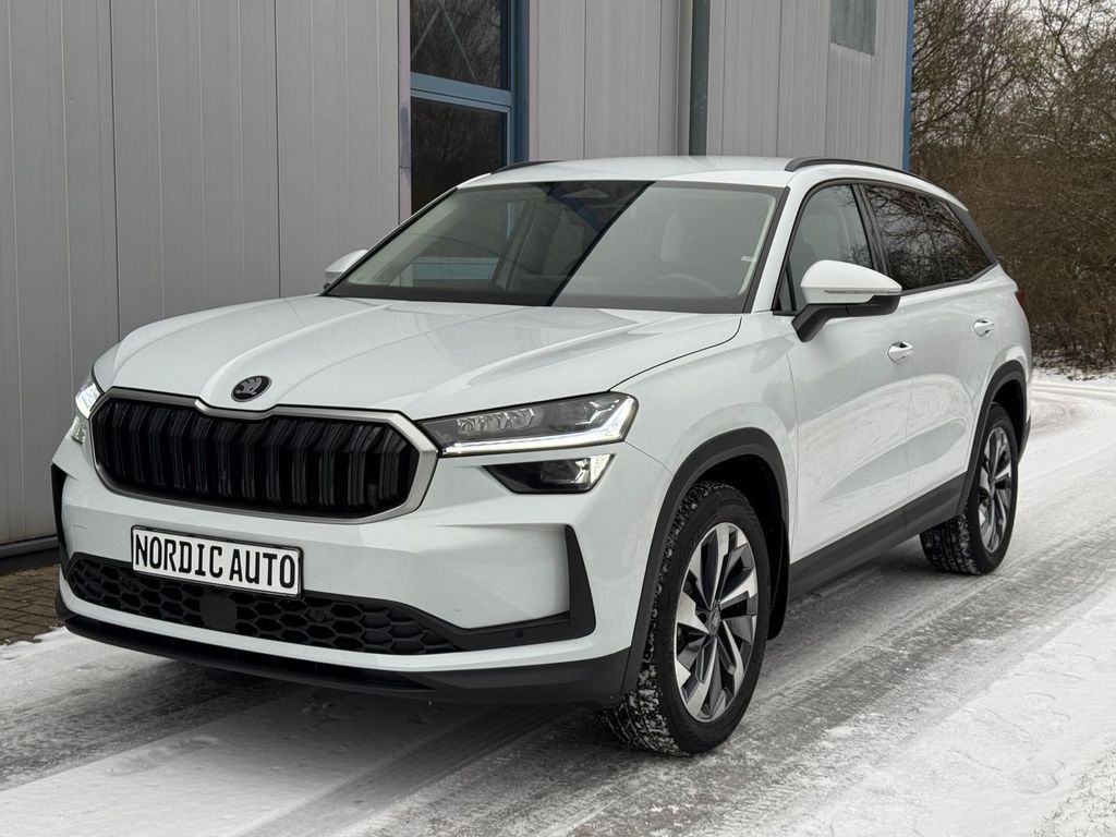 Skoda Kodiaq 2026