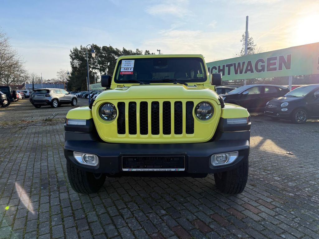 Jeep Wrangler 2022