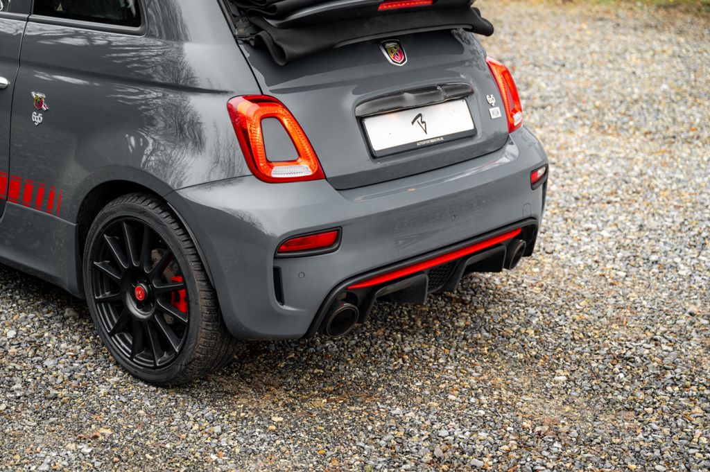 Abarth 695C 2018