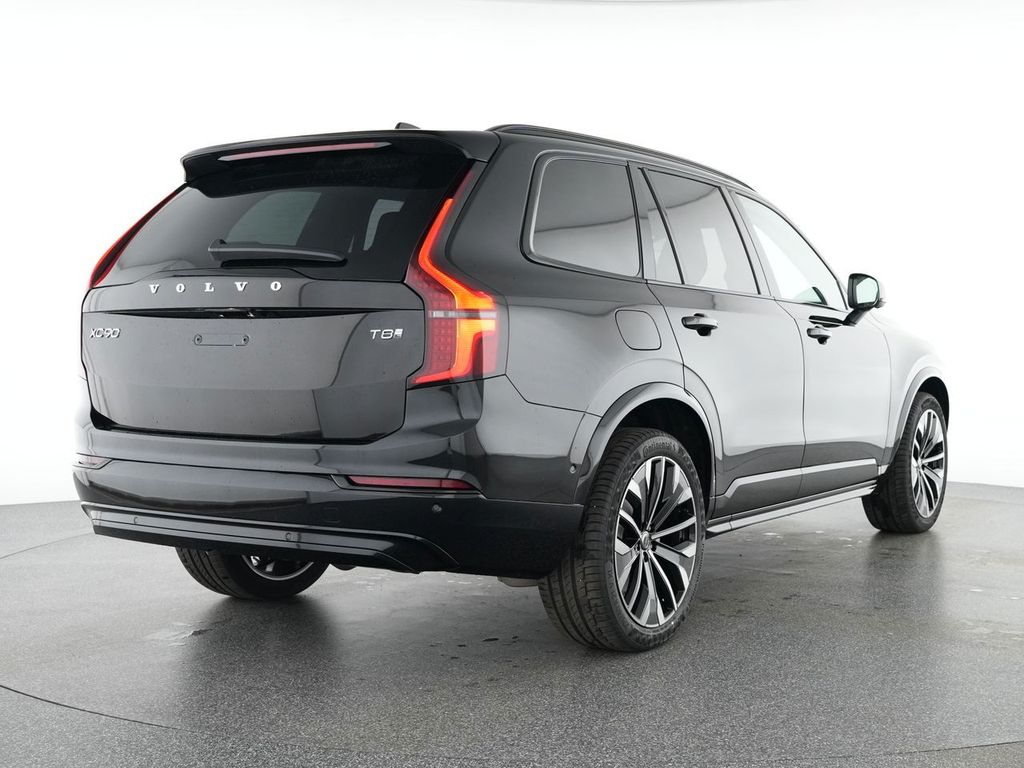 Volvo XC90 2025