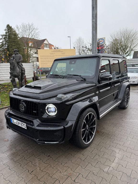Mercedes-Benz G 500 2023