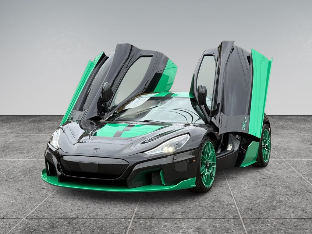 Rimac Nevera 2023