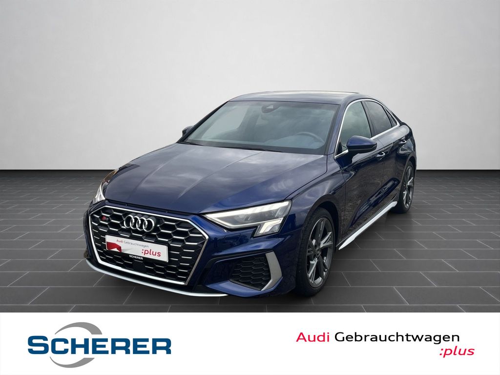 Audi S3 2022