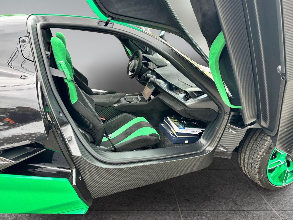 Rimac Nevera 2023