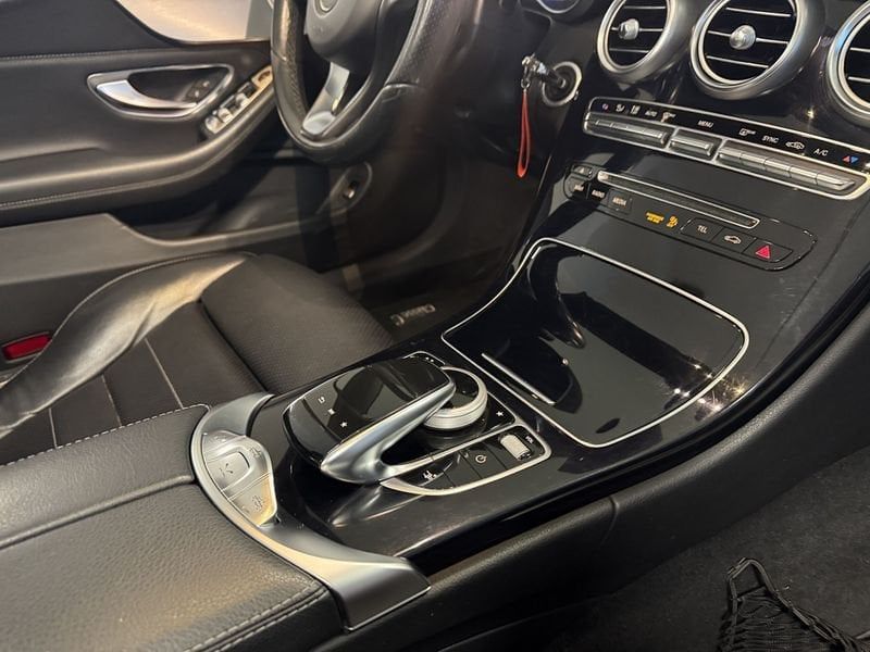 Mercedes-Benz C 220 2017