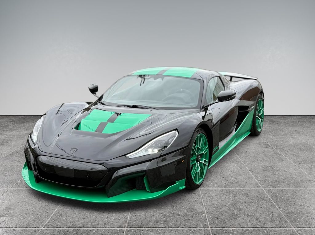 Rimac Nevera 2023