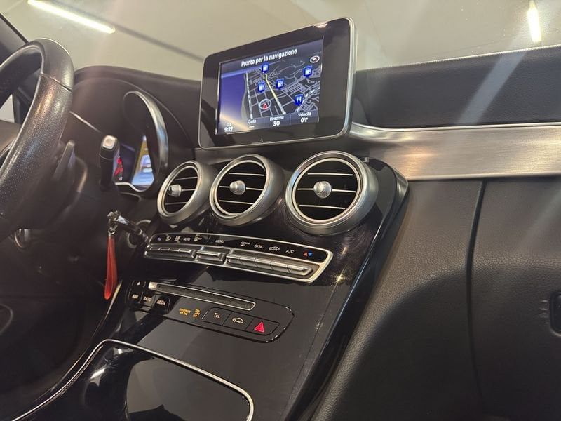Mercedes-Benz C 220 2017