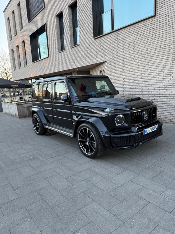 Mercedes-Benz G 500 2023