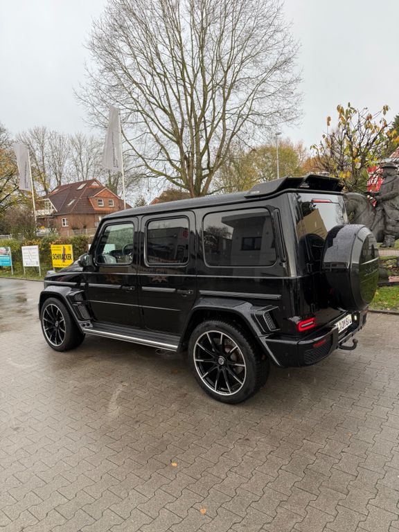 Mercedes-Benz G 500 2023