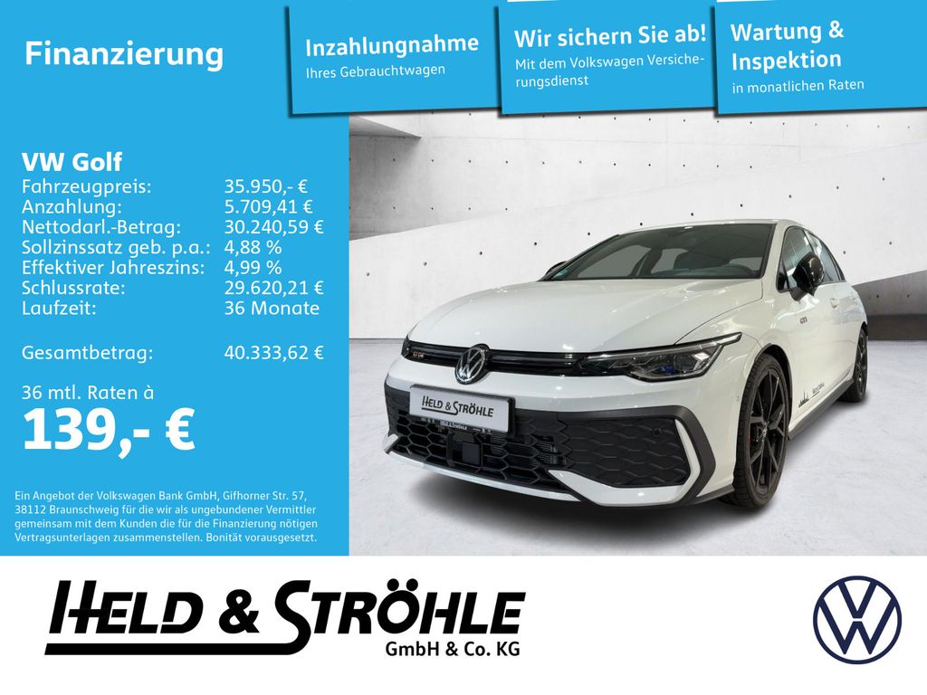 Volkswagen Golf 2025