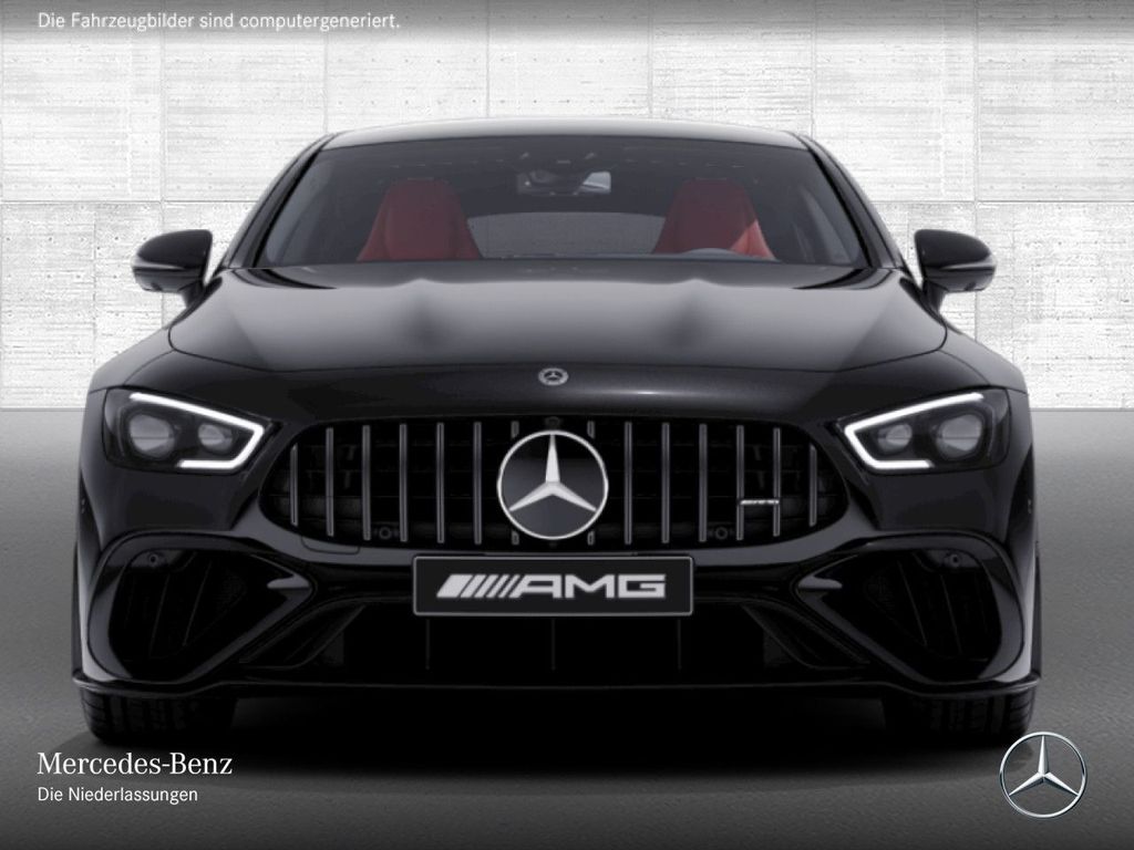 Mercedes-Benz AMG GT 2023