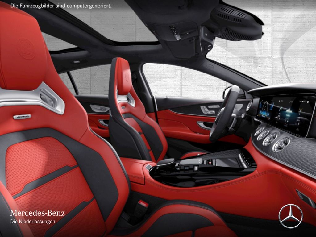 Mercedes-Benz AMG GT 2023