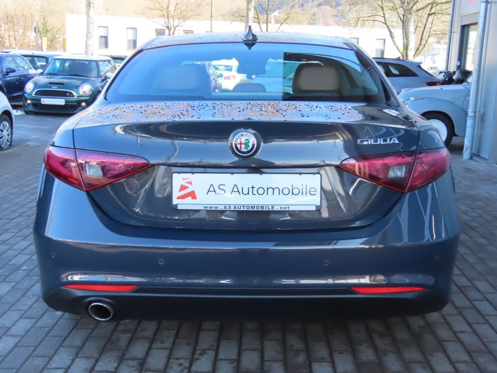 Alfa Romeo Giulia 2018