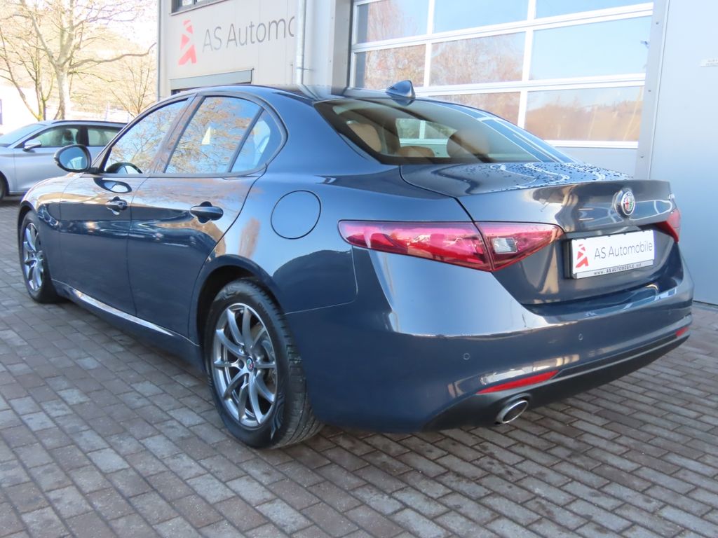 Alfa Romeo Giulia 2018