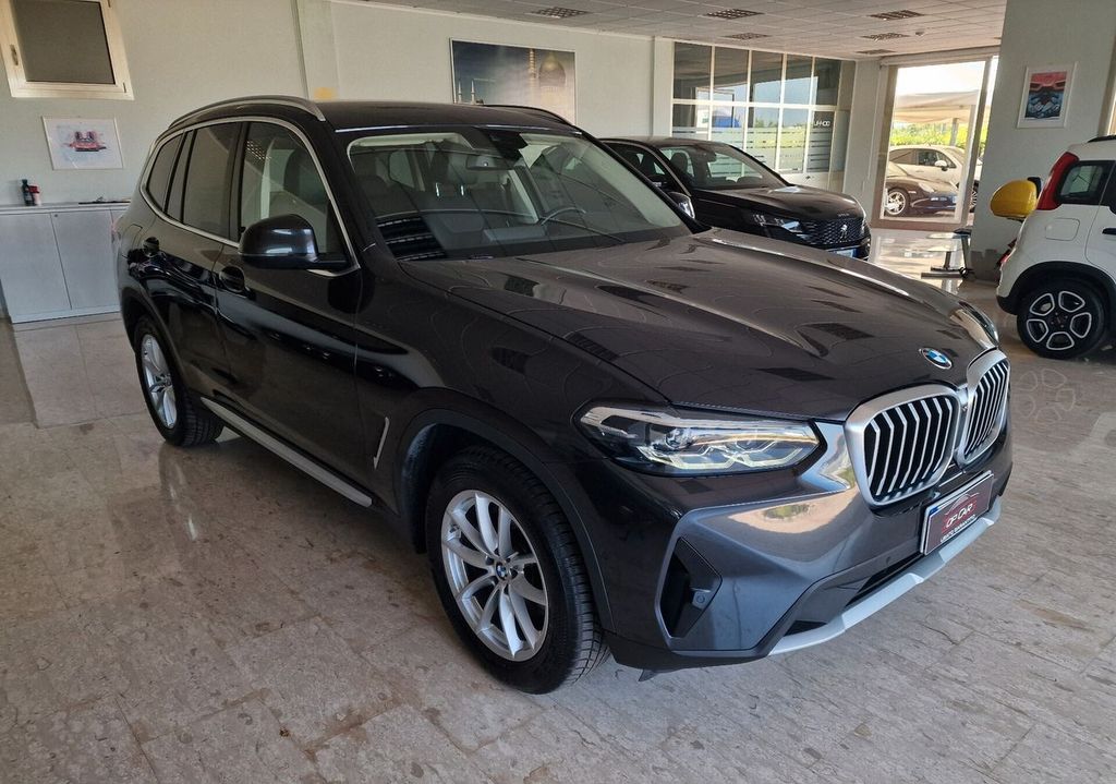 BMW X3 2022