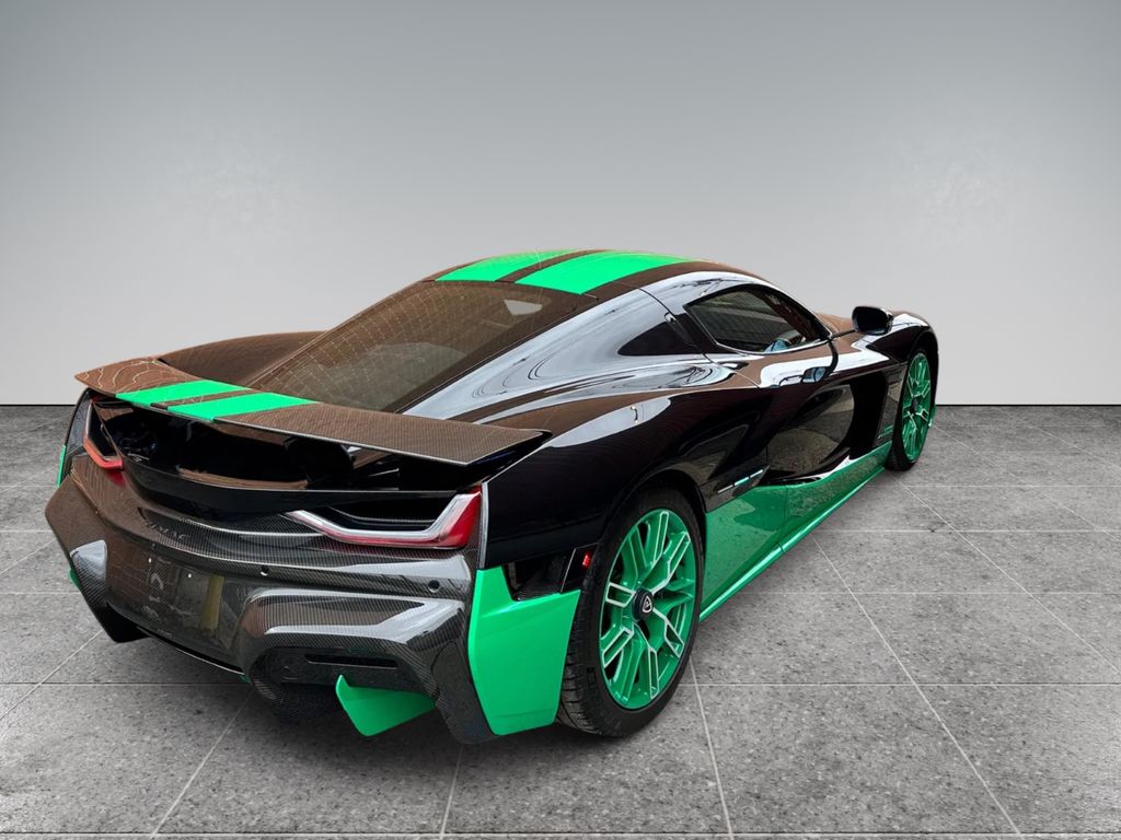 Rimac Nevera 2023
