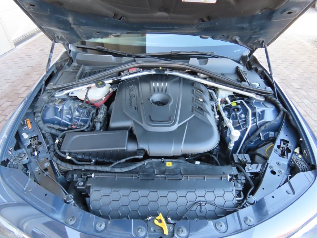 Alfa Romeo Giulia 2018