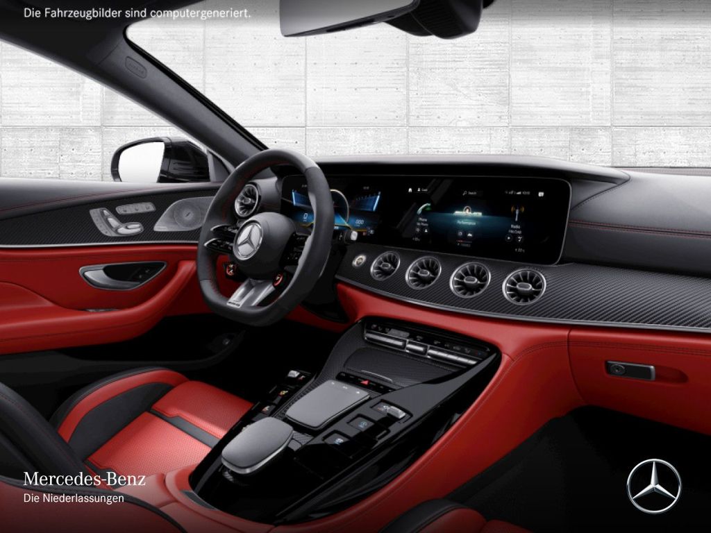 Mercedes-Benz AMG GT 2023