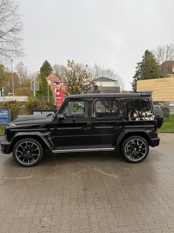 Mercedes-Benz G 500 2023
