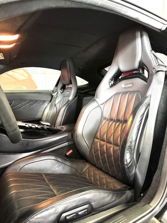 Mercedes-Benz AMG GT 2021