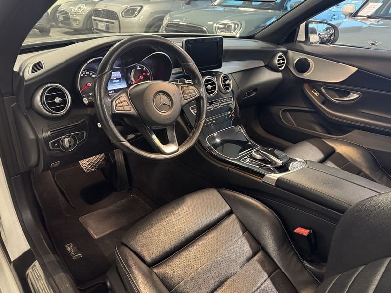 Mercedes-Benz C 220 2017