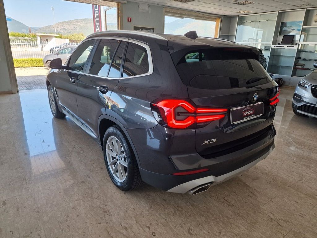 BMW X3 2022