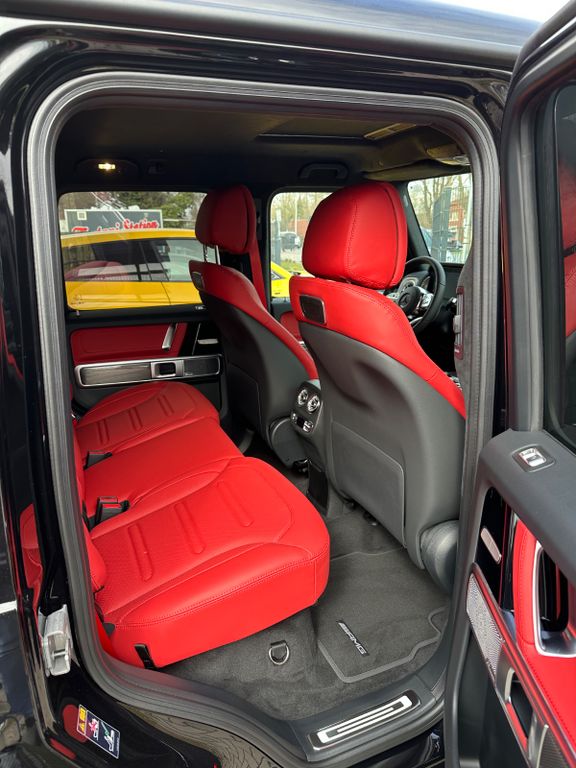 Mercedes-Benz G 500 2023