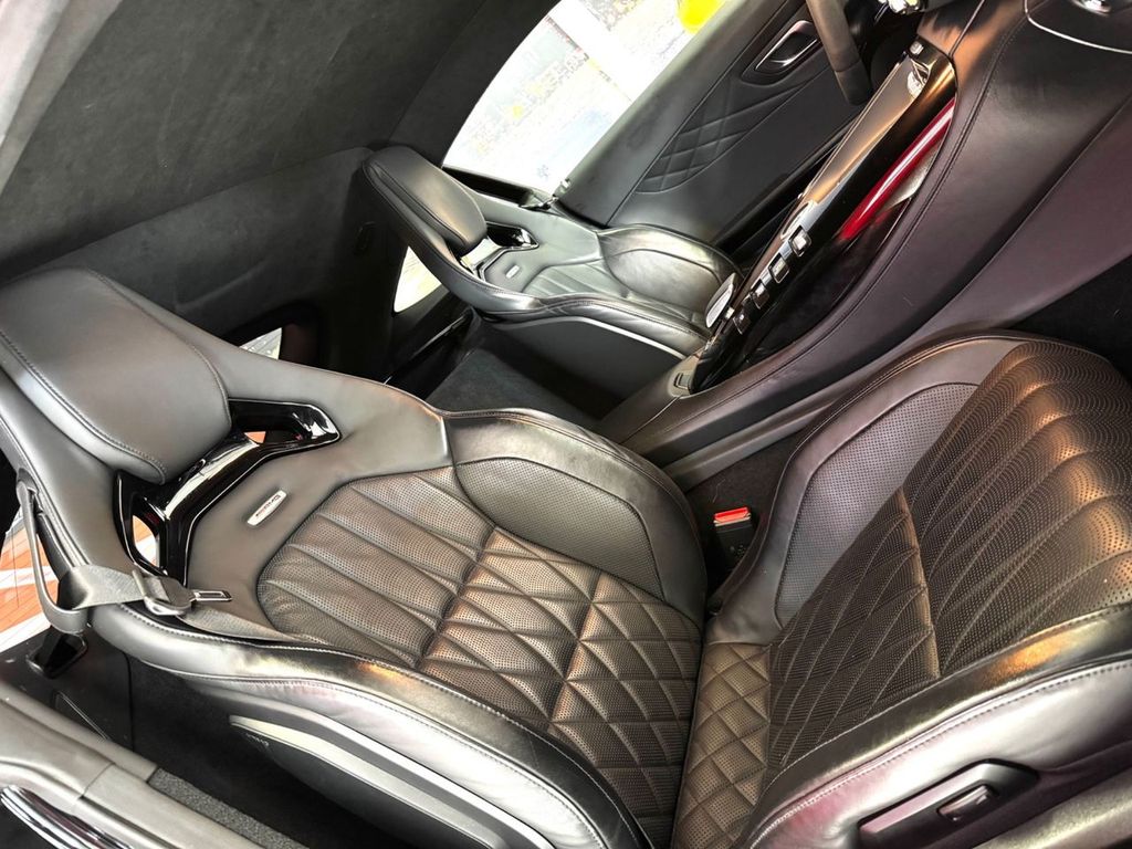 Mercedes-Benz AMG GT 2021